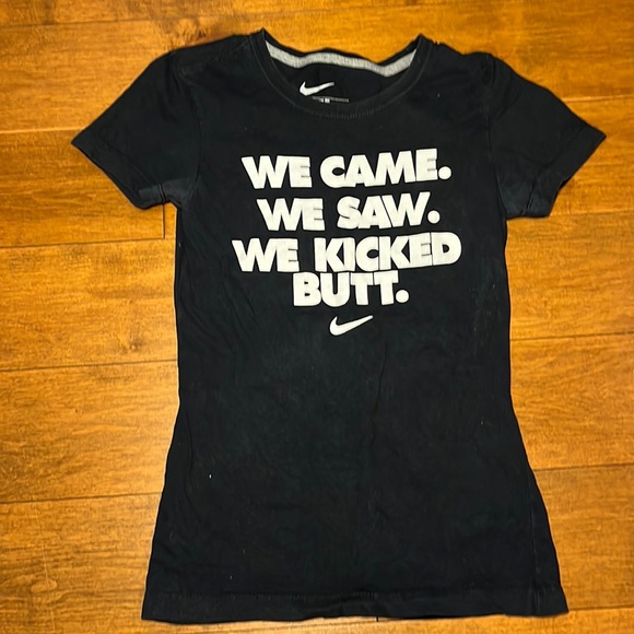 Nike Tops - NIKE t-Shirt XS ***See Note***